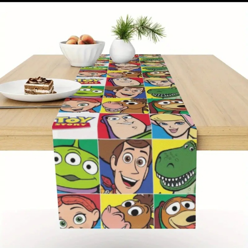 Toy Story Table Runner